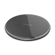 TOO FC-15-QI-B Brezžični Qi polnilnik 10W črn