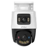 IMOU IPC-PS70FP-10M0 PS70F Dual 10MP IP PT kupola kamere 3.6mm