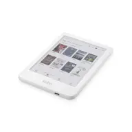 KOBO Clara Colour 6" 16GB Weiß KO-N367-KU-WH-K-CK