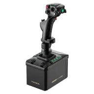 MOZA Flight AB6 Szimulátor szett (Direct Drive 6Nm 15bit AB6 FFB Bázis MHG Flightstick) AS017