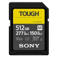 SONY Tough 512GB SDXC 150 MB/s SFM512T.SYM