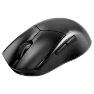 BE QUIET! Dark Perk Ergo vezeték nélküli gaming egér fekete BM007