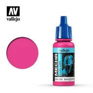 VALLEJO Mecha Color Fluorescent Magenta 18ml VAL69056