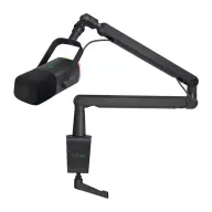 FIFINE TAM8 dinamičan kardioid mikrofon XLR USB crno