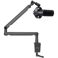FIFINE T688 dinamičan kardioid mikrofon USB-C XLR crno K688