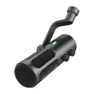 FIFINE Tank 3 dinamikus kardioid mikrofon fekete USB-C XLR Tank3