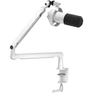 FIFINE T688W dinamičan kardioid mikrofon USB-C XLR bijela K688W