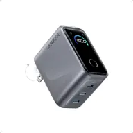 ANKER A2687341 Prime Charger (160W - 3 Ports - Smart Display)