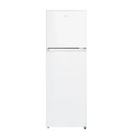 MIDEA MDRT385MTE01 Hűtőszekrény felülfagyasztós 206L/60L E Fehér