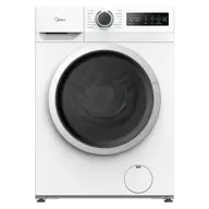 MIDEA MF110W100BA10/W-HR Mosógép elöltöltős 10 kg A fehér