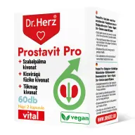 Dr.Herz Prostavit Pro kapszula 60 db 100969