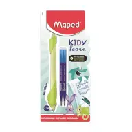 MAPED Kidy Learn Magic Írástanuló rollertoll radírozható 07 mm mješovit IMA229501