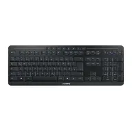 CHERRY Stream Ultimate Multi-device keyboard French black