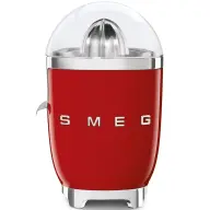 SMEG 50s Style Citrusprés 70W piros CJF11RDEU