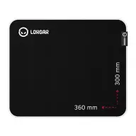 LORGAR Legacer 753 lila LRG-CMP753