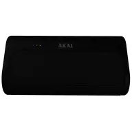AKAI Vízálló hordozható Bluetooth hangszóró 60W RMS ABTSW-90