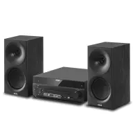 AKAI Mikro-Hifi rendszer CD-vel Bluetooth USB SD 40W AM-301-B