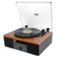 AKAI Lemezjátszó CD és FM funkcióval Bluetooth 5.0 2x5W ATT-14BT