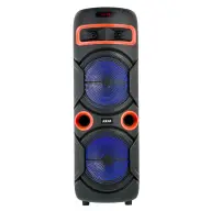 AKAI Active portable Bluetooth speaker 50W LED USB SD FM PARTY SPEAKER 300