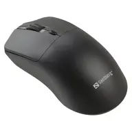 SANDBERG Wireless Mouse fekete 331-04