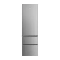 HAIER HTR3620ENMG Alulfagyasztós hűtőszekrény 3 ajtós