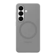 SAMSUNG Galaxy S26 silikon case (magnetski) svetlo siva EF-ES942CJEGWW