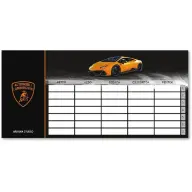 ARS UNA Lamborghini 5125 1 lapos órarend