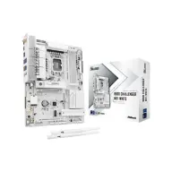 ASROCK B860 Challenger WiFi Fehér 90-MXBUB0-A0UAYZ