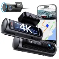 BLACKBIRD Vozač camera L60 IPS 4K+4K WiFi applikációs kontrola BH1702