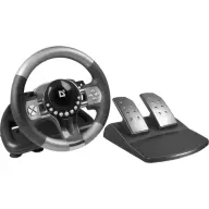 DEFENDER Vezetékes kormány FORSAGE GTR USB 12 gomb sebességváltóval DEF64367