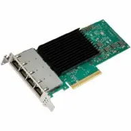 INTEL 600 E610-XT4 4x 10Gigabit Ethernet PCIe kártya BULK E610XT4M5