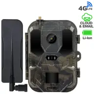 EVOLVEO StrongVision PRO 4G II fotócsapda LTE-vel és 10 000 mAh akkumulátorral SGV-CAM-PRO-II