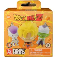 Dragon Ball Z YuMe Pocket Hero meglepetés kulcstartó minifigura YU11624