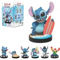 Stitch Zoom Hero meglepetés minifigura 75 cm YU15758