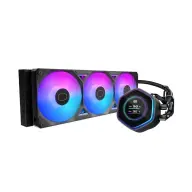 COOLERMASTER MasterLiquid Atmos II LCD 360 fekete MLX-D36M-A25SZ-L1