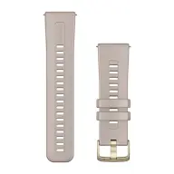 GARMIN Szilikon óraszíj 24mm francia szürke Venu X1 (QuickRelease) 010-13907-04