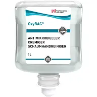 SCJP OxyBAC fertőtlenítő habszappan illatanyag/színezékment. 1L SCJP-OXY1LFR