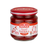 KOCHS ground hot paprika 200g 101043