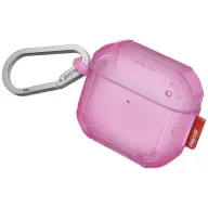 SKINARMA Mecha CE AirPods 4 tok karabinerrel rózsaszín SP113232
