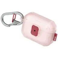 SKINARMA Mecha LE AirPods Pro 3 tok karabinerrel halványrózsaszín SP113234