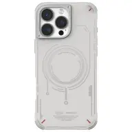 SKINARMA Mecha iPhone 16 Pro Max mágneses tok szürke SP113238
