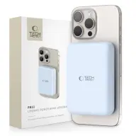 TECH-PROTECT PB11 MagSafe Power Bank 10000mAh kék SP112651