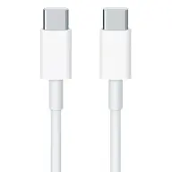 GOOGLE USB-C kabel 30W 3A 1m bijela GOOGLE-CAB-30W3A1M-W