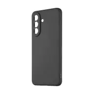 GIGAPACK Silicon telefonvédő matt Samsung Galaxy A57 5G black GP-182828