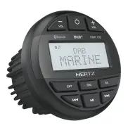 HERTZ Hajós digitális médialejátszó DAB+ tunerrel 4x50W HMR 10 D