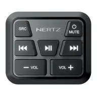 HERTZ Hajós távvezérlő Jack csatlakozóval IPX7 HMC U1