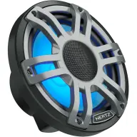 HERTZ Hajós koaxiális hangszóró LED világítással festhető sport ráccsal HMX 7.7 S-LD-SW