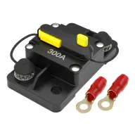 HERTZ HMCB 300A Tengerészeti minősítésű automata áramkör-megszakító IP67