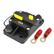 HERTZ HMCB 40A Tengerészeti minősítésű automata áramkör-megszakító IP67