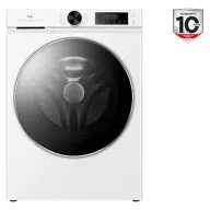 TCL Elöltöltős mosógép A energiaosztály 9 kg 1400 RPM LED fehér FP0944WA0